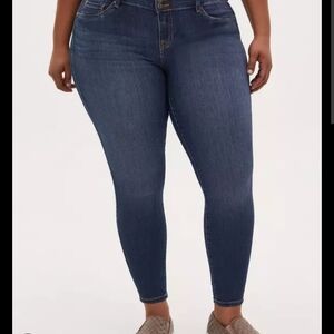 Torrid NWOT Jegging - Size 22R